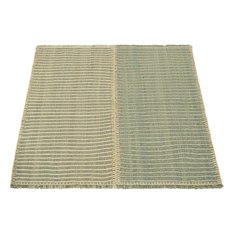 One-of-a-Kind 3'5" X 3'1" Area Rug