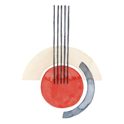 Déco Sunrise III