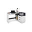 Thoman L-Shaped Writing Desk-584418652