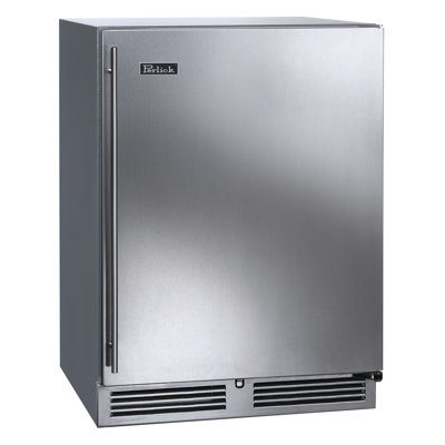 Perlick 23.88'' W Freestanding Mini Fridge