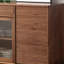 Buffet multifonctionnel avec rangement minimaliste-24296695