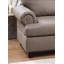 Canapé modulaire contemporain 3 pièces Mocha Dorris