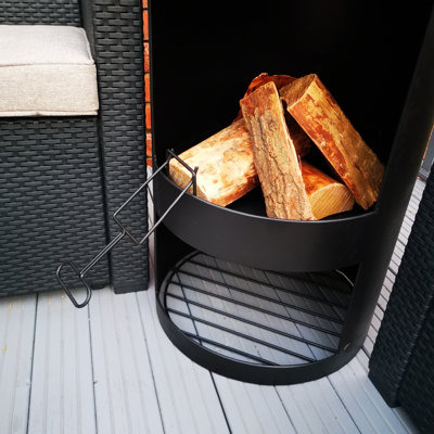 Standing Patio Heater