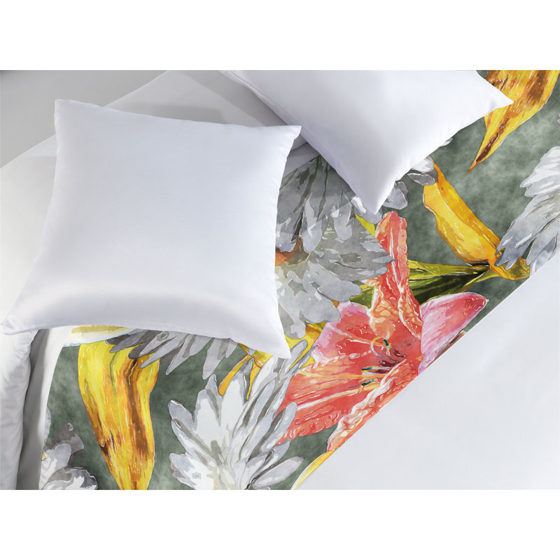 Foulard de lit Ambesonne, Très grand lit
