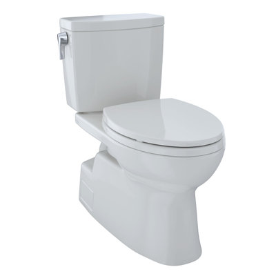 Vespin® II 1 GPF Elongated Two-Piece Toilet