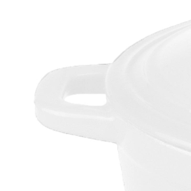 Batterie de cuisine en fonte 4 pièces BergHOFF Neo et 8 pintes Fours néerlandais avec couvercles assortis, H 10 po x l 12 po