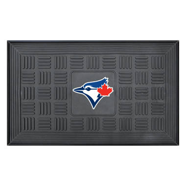 FANMATS MLB Boston Red Sox Ball 30 in. x 19 in. Non-Slip Outdoor