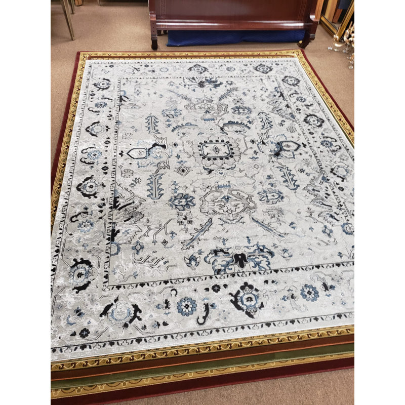 Oriental Area Rug