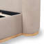 Martynia Boucle King Bed-1803213912-1803213913