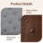 25'' Oversized Upholstered Storage Ottman-903420763