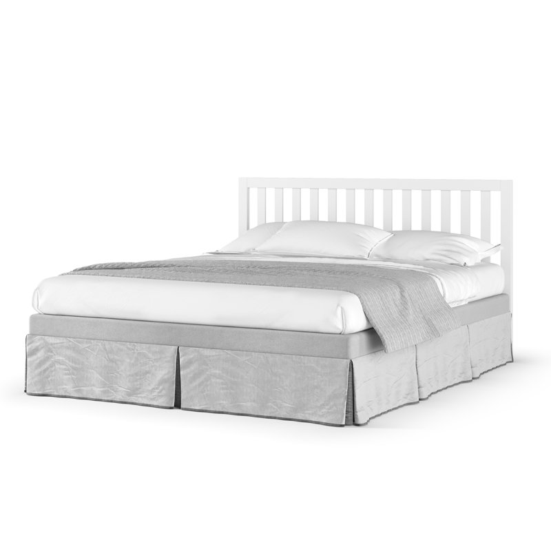 Ensemble de chambre de bébé 3 pièces Soho Child Craft, Blanc / Naturel