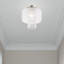 Plafonnier semi-encastré 1 lumière Haney-2098692411-2098692404