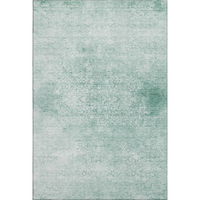 Premium Machine Washable Verlin AMF1763 Global Rug