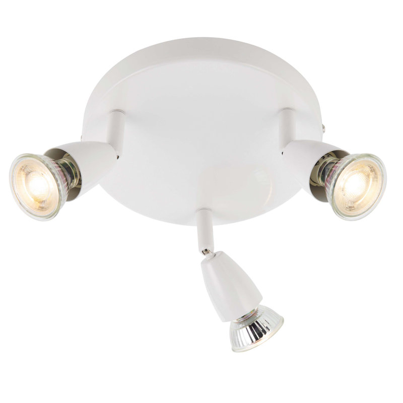 Eichler Spotlight, Gloss White Paint