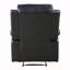 Power Recliner With Pillow Top Arms-1632974857
