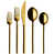 Gold selected