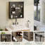 Armoire de salle de bain Nikema-1163450897