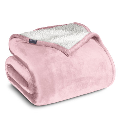 Sherpa Fleece Blanket