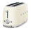 SMEG 50's Retro Style Aesthetic 4 Slice Toaster
