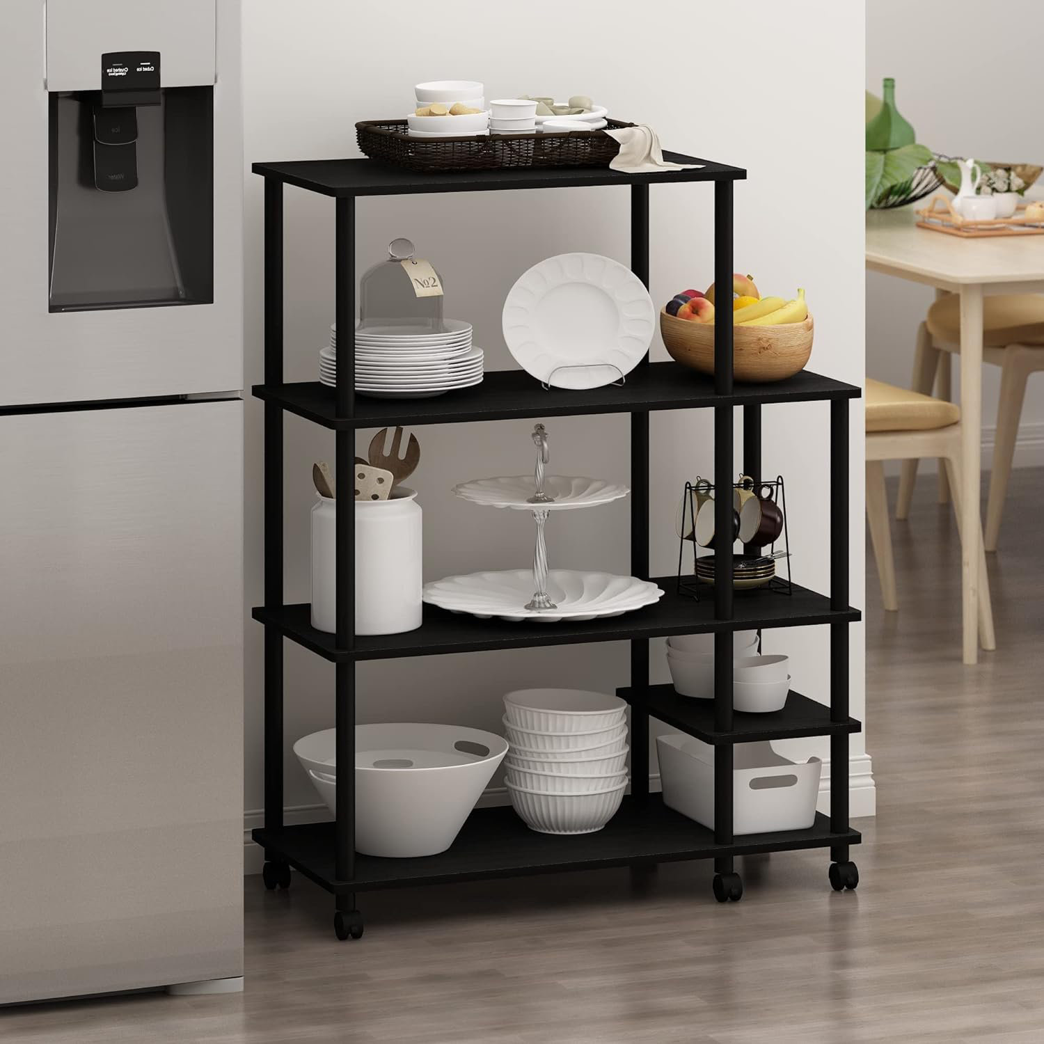 Wayfair shop bakers rack