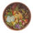 9'' Earthenware Salad Or Dessert Plate , Set of 4