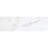 Huntington 3" x 10" Matte Ceramic Bullnose Tile Trim in White