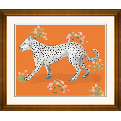 Stealth Left Print by Dana Gibson