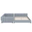 Lit plateforme grand et simple TG-1908250927