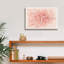 «Watercolor Wanderlust London Coral» par Laura Marshall, art mural sur toile-498913771