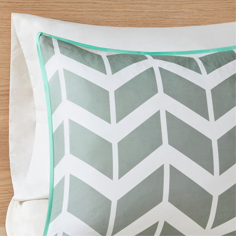 Comforter Set, Aqua
