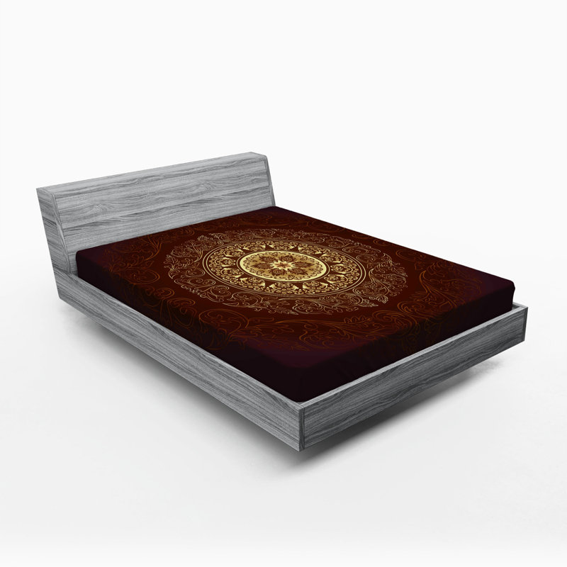 Microfiber Fitted Sheet, Full Fitted Sheet
