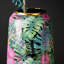 Classy Ceramic Vase for the Living Room, Tropical Design Vase Decor-1552570878