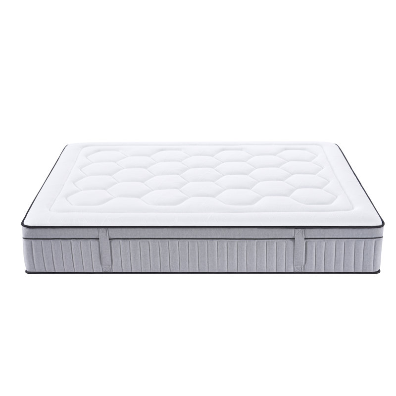 Arnault Pocket Sprung Mattress, Super King (6')