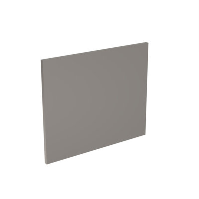 Kitchen Kit Flatpack Slab Gloss 490 x 596 Appliance Door
