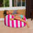 Bean Bag Chair, Big Comfy Bean Bag Chair for Reading, Gaming and Watching TV, with Removable and Washable Cover, Bean Bag For Kids, and Teens in Multiple Sizes-538450454