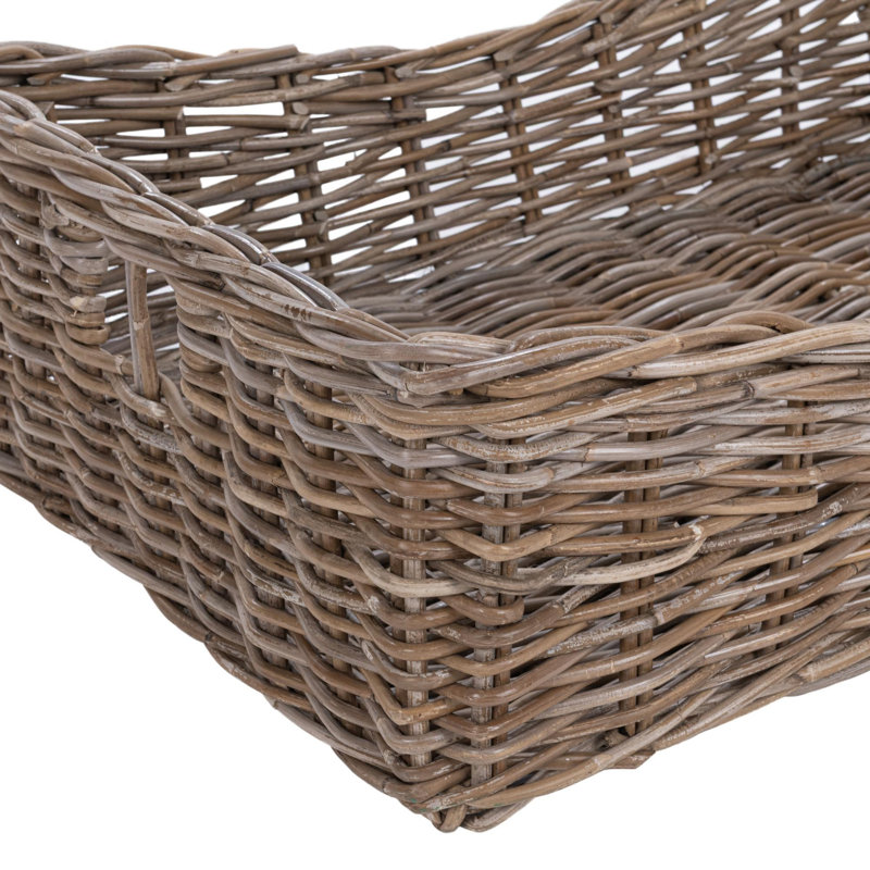 Kubu Rattan Decorative Basket