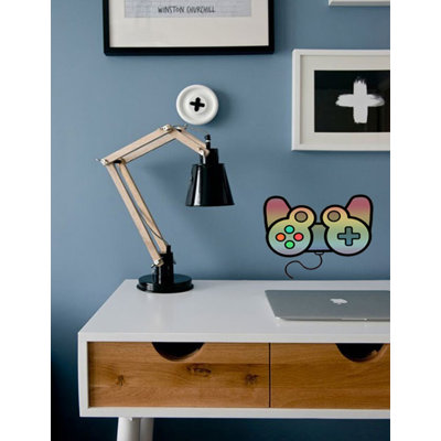 Entertainment Wall Decal