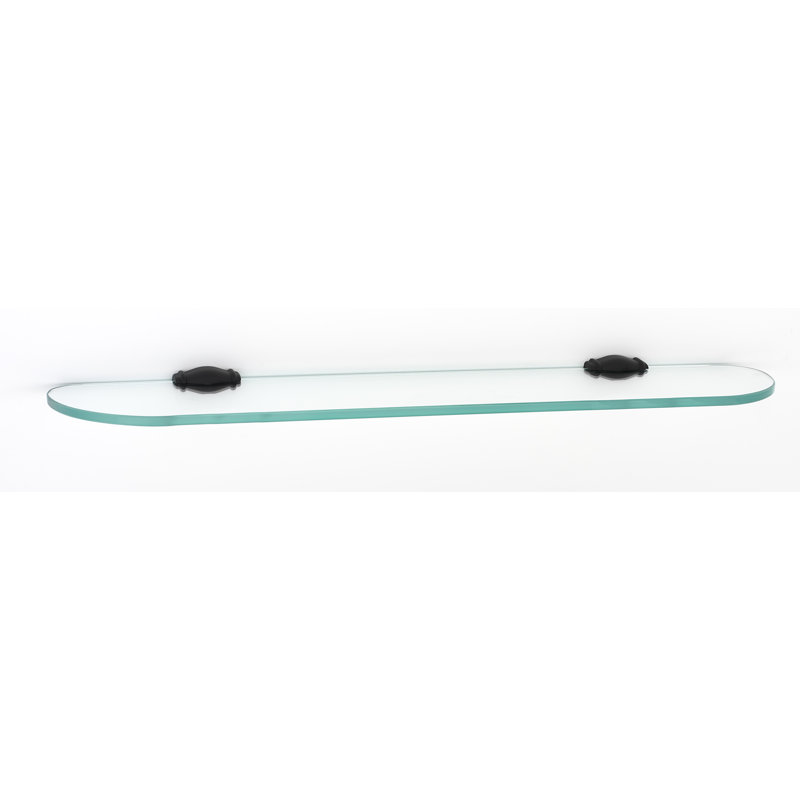 Charlie Bracket Shelf, Bronze