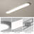 Deshunda 1 - Light Acrylic LED Flush Mount-2137433280-2131832379