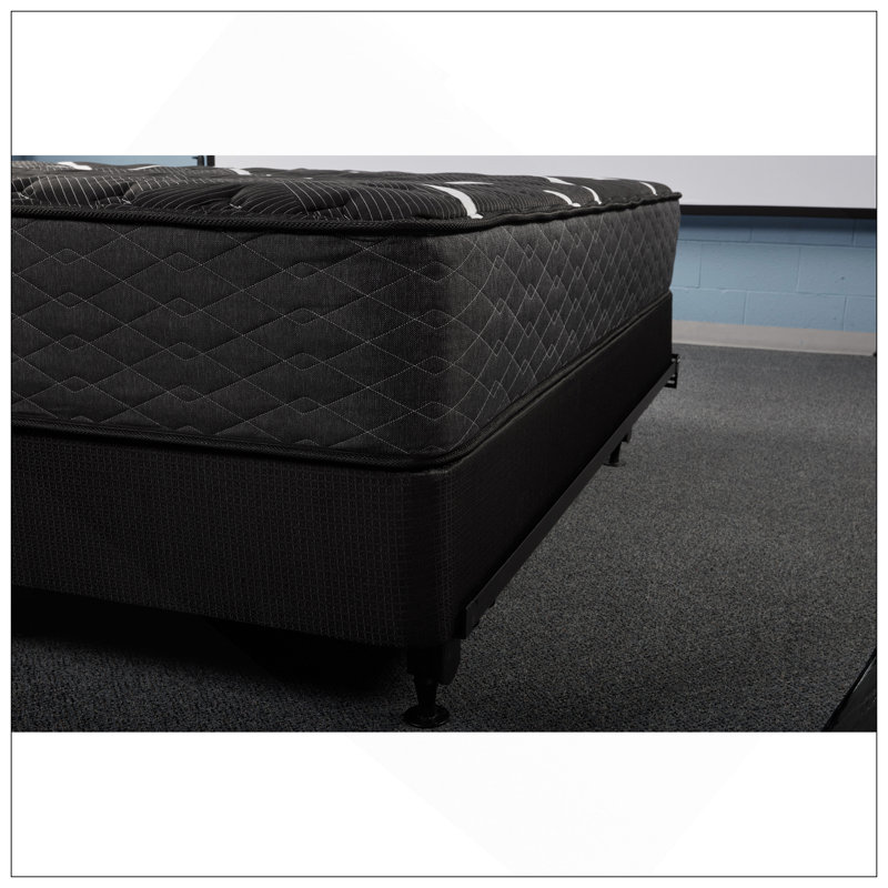 Restonic Comfort Care hybride Heartland ferme, Lit simple