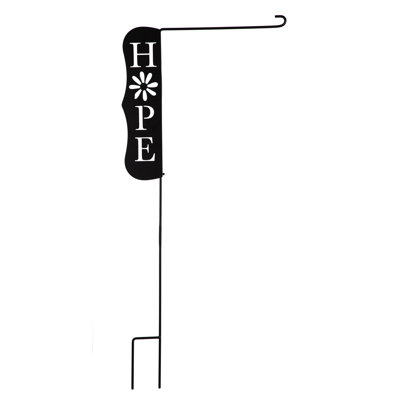 43" Flag Display Stand