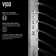 Brielle 68" H X 6" W 6-Jet Shower System with Hand Shower Wand and Rainfall Shower Head