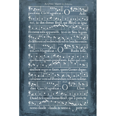 Graphic Songbook III