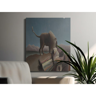 Goguen Wrapped Canvas Print Set