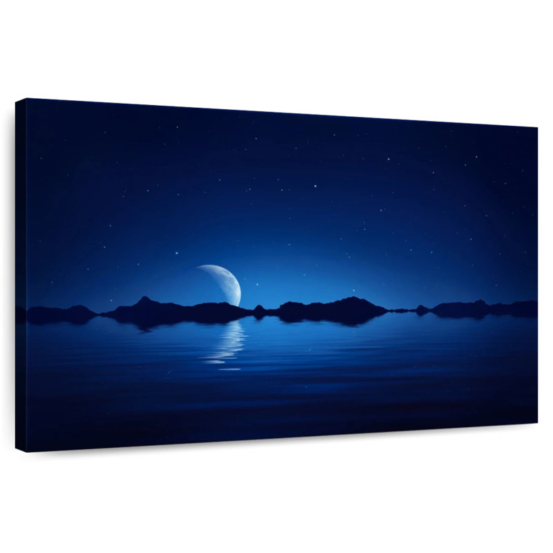 Gillard Ocean Moon