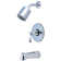 NuWave French Single Handle Tub and Shower Faucet