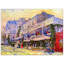 Vincent Van Gogh - Wrapped Canvas Painting-21210846