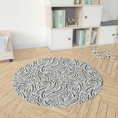 Tapis de jeu Cozy Swirl