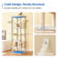 Danniela 77.6'' H Cat Tree-1191159428