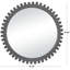 Miroir mural Lizabeta-1027025511